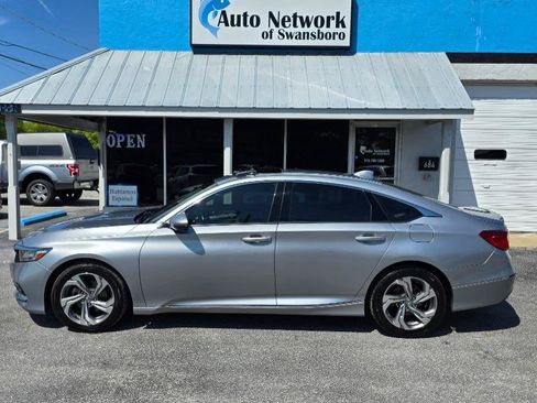 Used 2019 Honda Accord EX-L image 1