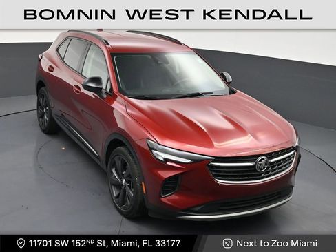 Used 2023 Buick Envision Preferred w/ Sport Touring Package image 19