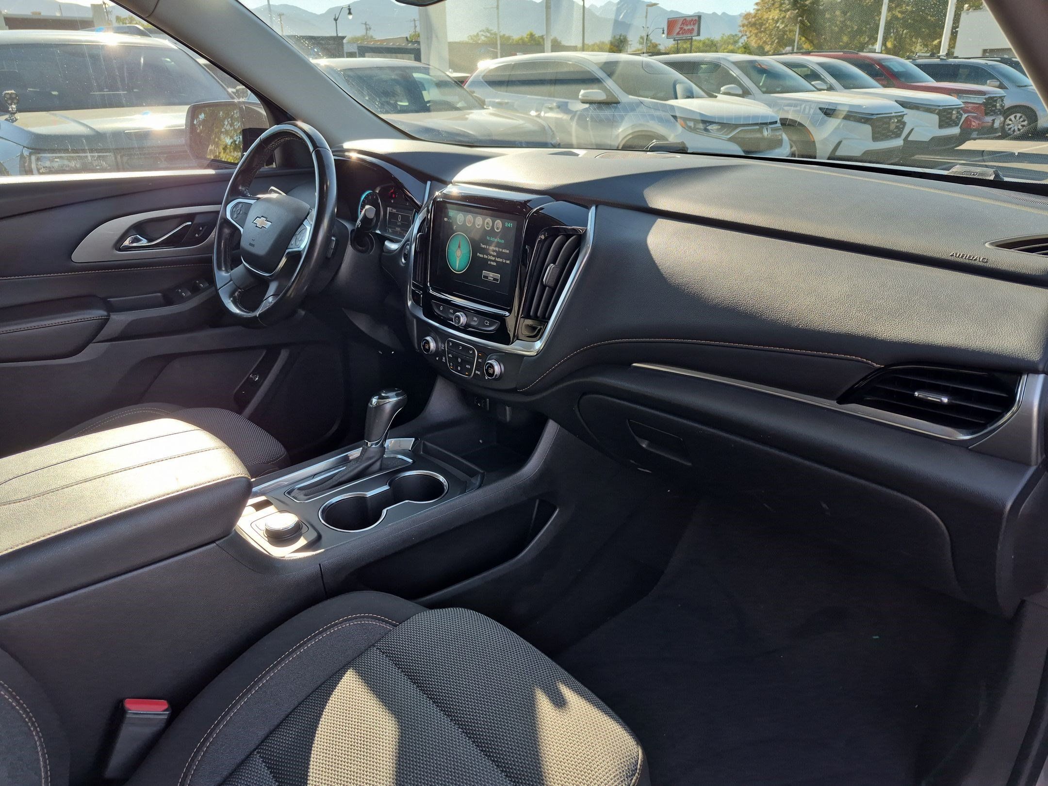 Used 2019 Chevrolet Traverse LT w/ LPO, Blackout Package AWD/4WD image 31