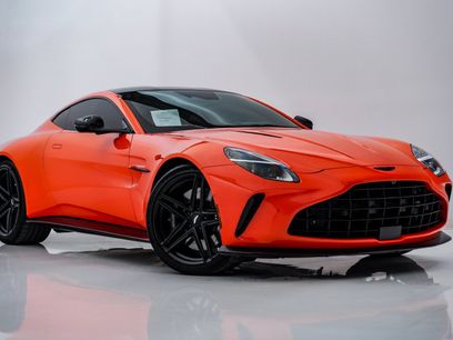 Used 2025 Aston Martin V8 Vantage Roadster