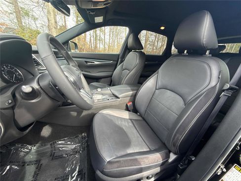 Used 2023 INFINITI QX50 Sport image 10