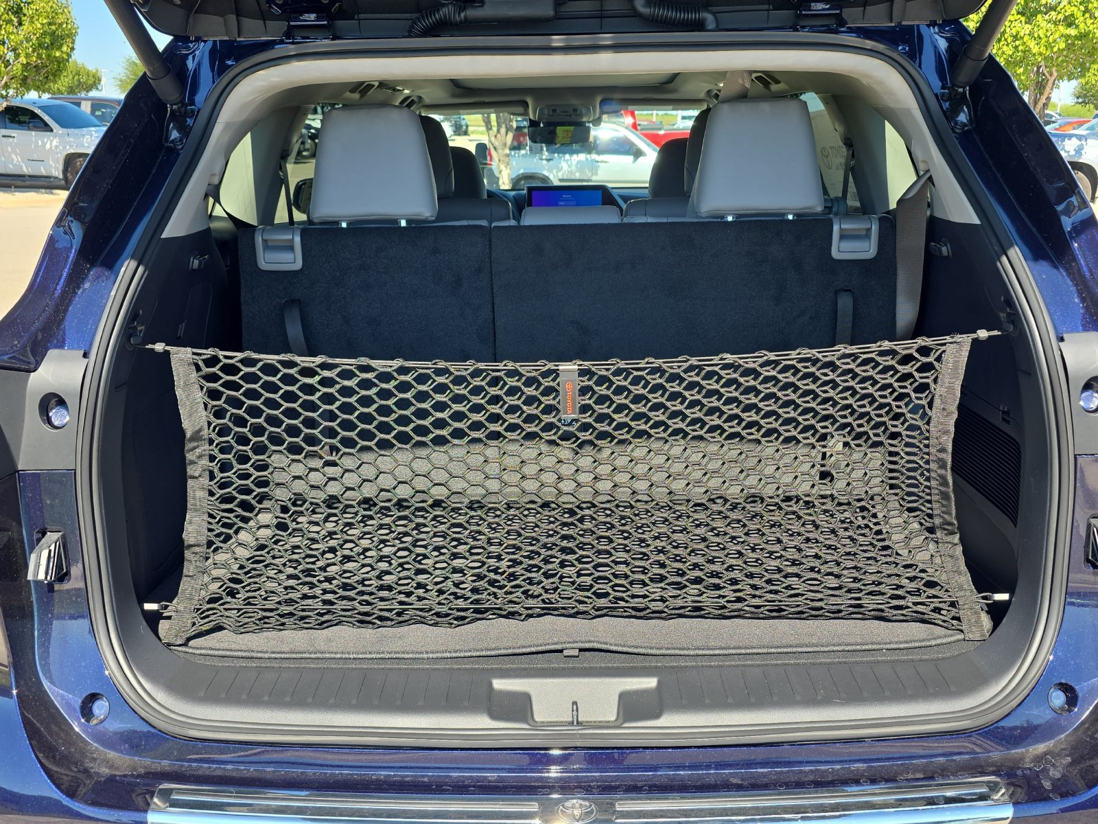 New 2026 Toyota Highlander Platinum AWD/4WD image 30