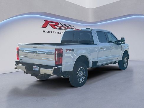 New 2026 Ford F250 King Ranch w/ Chrome Package image 29