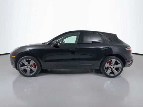 Certified 2026 Porsche Macan S AWD/4WD image 2