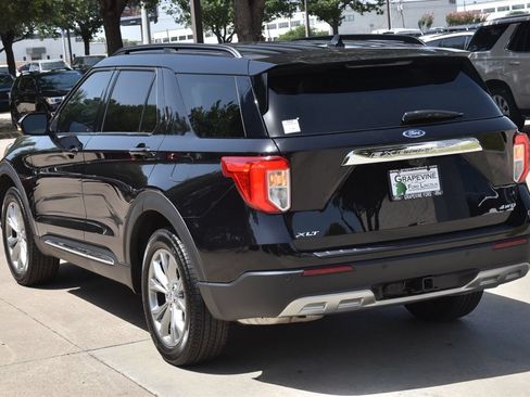 Certified 2023 Ford Explorer XLT w/ Equipment Group 202A AWD/4WD image 10