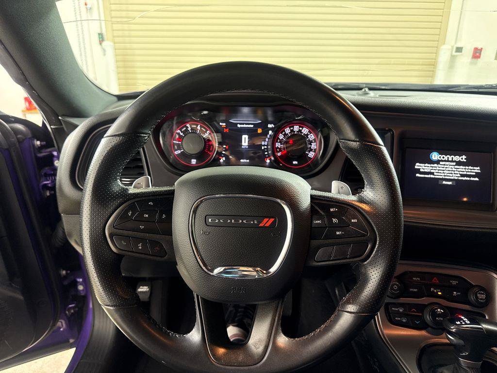 Used 2023 Dodge Challenger R/T w/ Blacktop Package RWD image 23