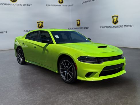 Used 2023 Dodge Charger GT w/ Plus Group RWD image 7