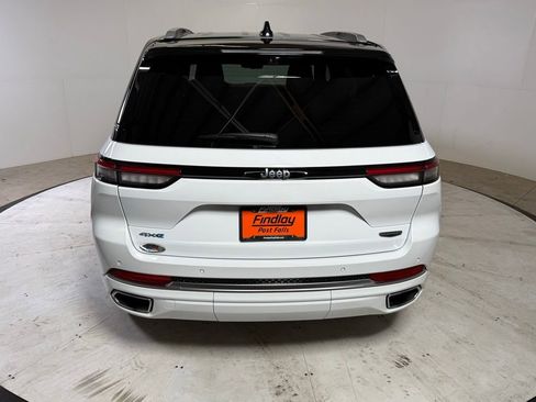 Certified 2022 Jeep Grand Cherokee Summit w/ Advanced Protech Group IV image 6