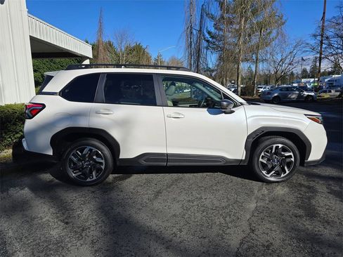 Certified 2025 Subaru Forester Limited w/ Popular Package #1 image 3