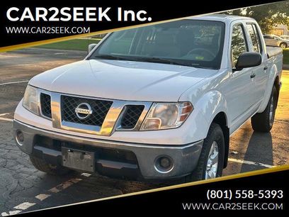 Used 2009 Nissan Frontier SE w/ SE Value Truck Pkg