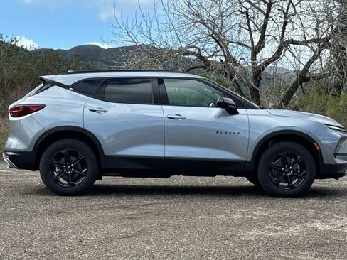 New 2026 Chevrolet Blazer LT w/ Midnight/Sport Edition image 3