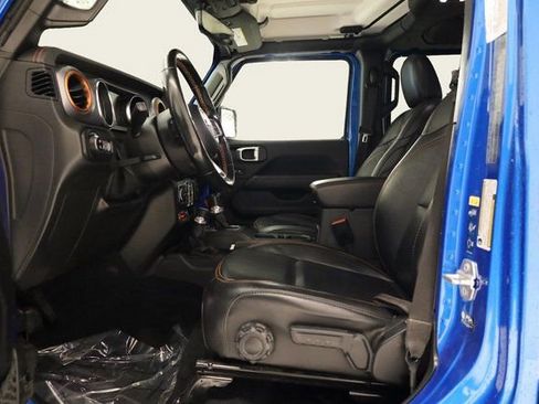 Used 2022 Jeep Gladiator Mojave w/ Trailer Tow Package image 13