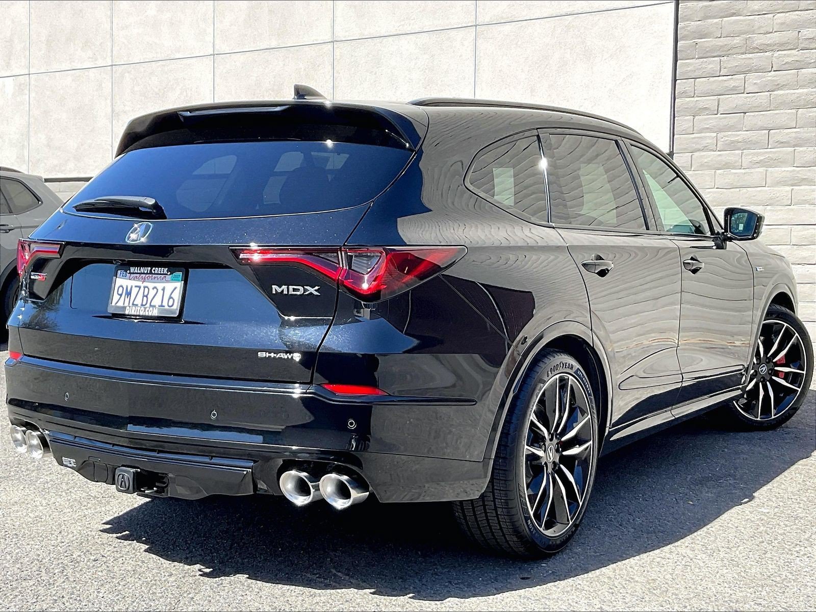 Used 2023 Acura MDX Type S w/ Advance Package AWD/4WD image 13