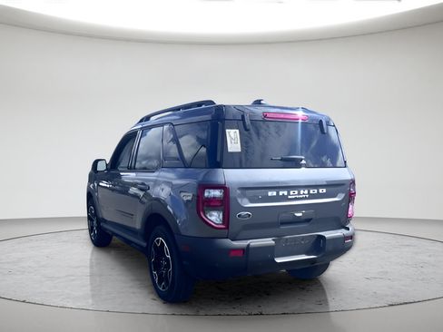 Used 2025 Ford Bronco Sport Outer Banks w/ Outer Banks Tech Package+ AWD/4WD image 5