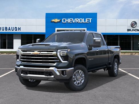 New 2026 Chevrolet Silverado 2500 LTZ image 6