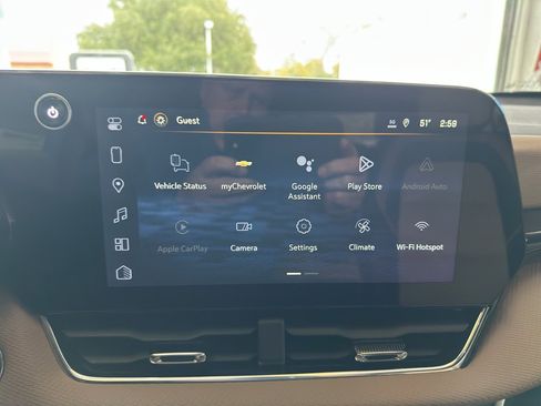 New 2026 Chevrolet Equinox ACTIV w/ LPO, Floor Liner Package AWD/4WD image 26