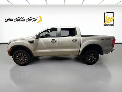 Used 2021 Ford Ranger XLT w/ Equipment Group 301A Mid image 8