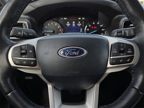Used 2022 Ford Explorer XLT w/ Equipment Group 202A image 27