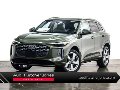 New 2025 Audi Q5 Premium Plus