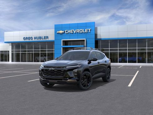 New 2025 Chevrolet Trax ACTIV w/ Sunroof Package image 8