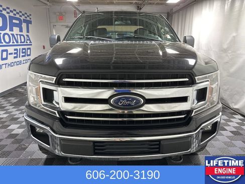 Used 2020 Ford F150 XLT AWD/4WD image 8