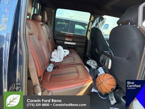 Used 2018 Ford F150 King Ranch w/ Equipment Group 601A Luxury image 14