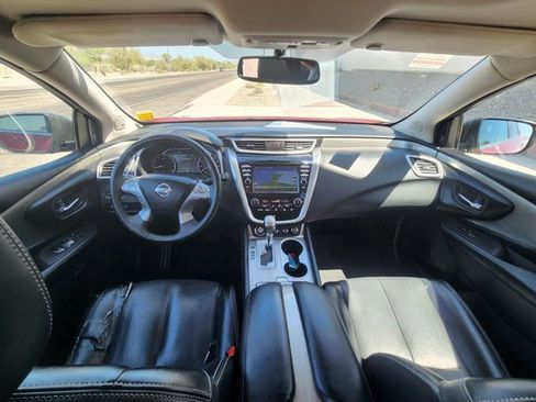 Used 2017 Nissan Murano Platinum w/ Platinum Technology Package image 24