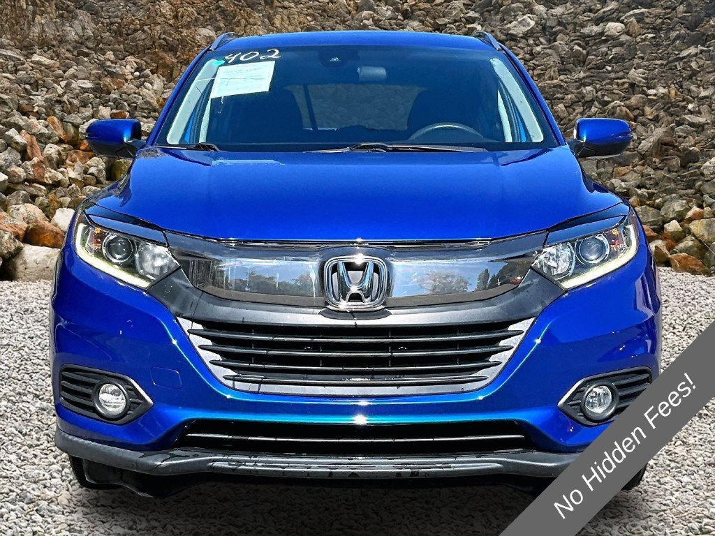 Used 2022 Honda HR-V EX image 3