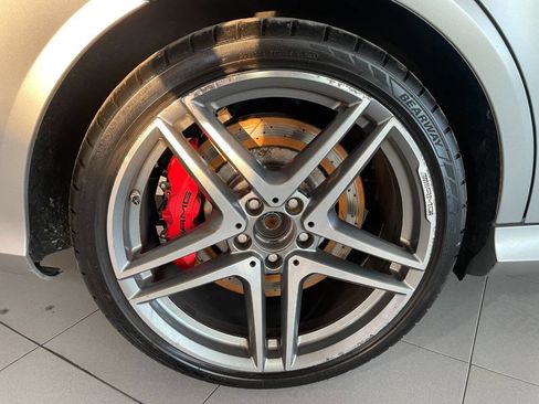 Used 2014 Mercedes-Benz E 63 AMG S-Model image 12