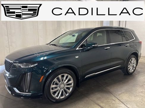 Used 2025 Cadillac XT6 Premium Luxury w/ Technology Package image 1