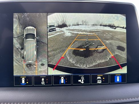 Certified 2024 Chevrolet Tahoe High Country image 23