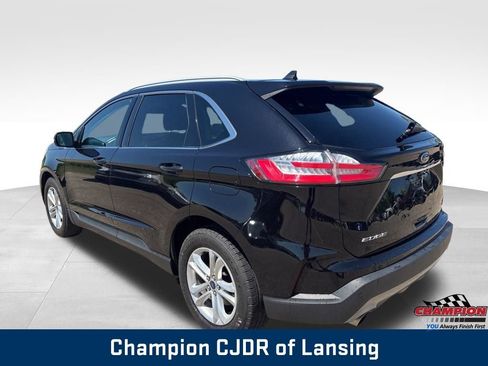 Used 2020 Ford Edge SEL w/ Cold Weather Package AWD/4WD image 5