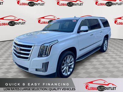 Used 2019 Cadillac Escalade ESV Luxury