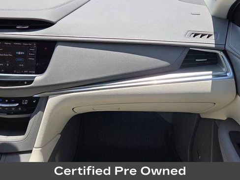 Certified 2025 Cadillac XT5 Premium Luxury FWD image 20