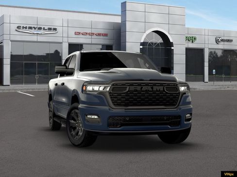 New 2026 RAM 1500 Express AWD/4WD image 16