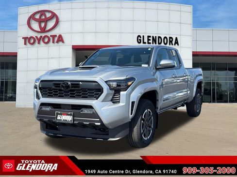 New 2026 Toyota Tacoma TRD Sport RWD image 4
