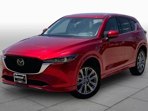 Used 2025 MAZDA CX-5 AWD 2.5 S w/ Premium Plus Pkg image 3