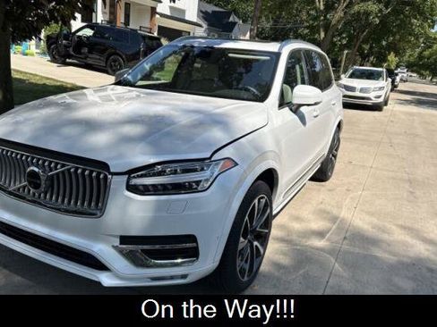 Certified 2023 Volvo XC90 B6 Plus w/ Protection Package Premier AWD/4WD image 1