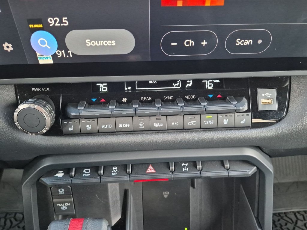 Used 2026 Toyota Sequoia TRD Pro AWD/4WD image 22