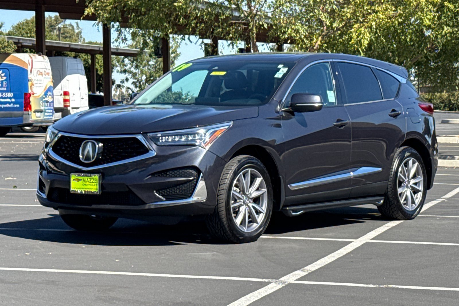 Used 2019 Acura RDX w/ Technology Package AWD/4WD image 16