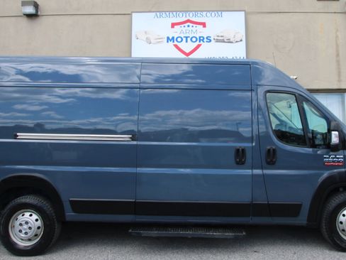 Used 2019 RAM ProMaster 2500 FWD image 4
