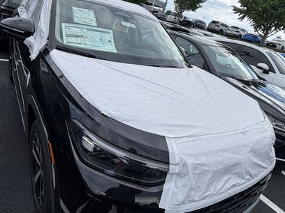 New 2026 Volkswagen Tiguan SE