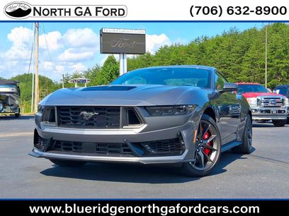 New 2026 Ford Mustang Dark Horse
