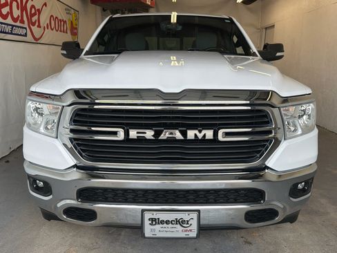 Used 2021 RAM 1500 Big Horn RWD image 3