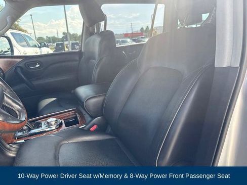 Used 2018 INFINITI QX80 4WD image 11