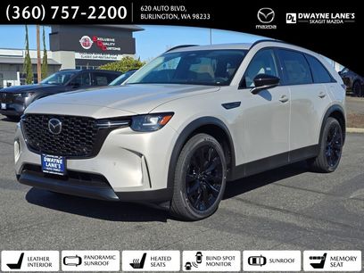 New 2026 MAZDA CX-90 Plug-In Hybrid w/Premium Sport
