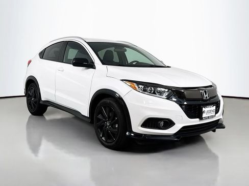 Used 2022 Honda HR-V Sport image 4
