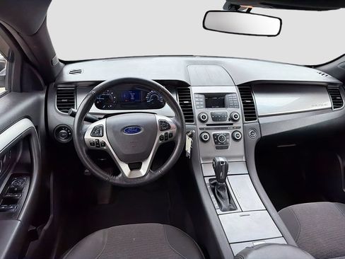 Used 2016 Ford Taurus SEL FWD image 23