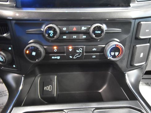 Used 2025 Ford F150 STX w/ STX Black Appearance Package image 18