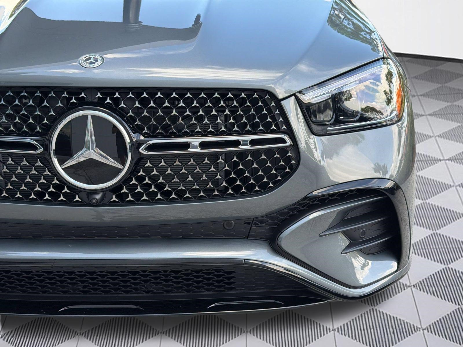 Used 2026 Mercedes-Benz GLE 450 4MATIC image 12